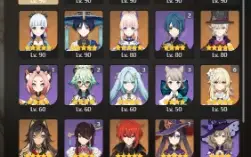 GENSHIN IMPACT- AR55, 15T5⭐Shogun + Bis, Zhongli,Yelan,Scara