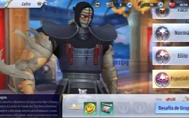 200 Summons A138 Servidor Novo