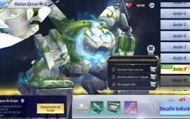 200 Summons A138 Servidor Novo