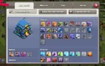CV12 Clash of Clans