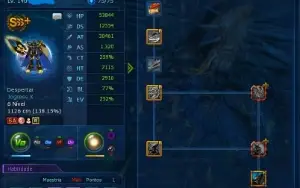 LADMO server OMEGAMON AOA Fang Shin Alter S - Digimon Master