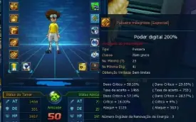 LADMO server OMEGAMON AOA Fang Shin Alter S - Digimon Master