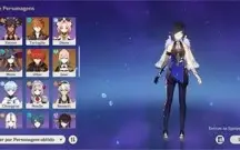 conta ar 56 zhongli c1,hutao,xiao,venti,raiden shogun e mais