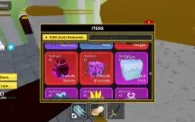 Melhor conta de blox fruit que vc verá