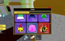 Melhor conta de blox fruit que vc verá