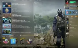 Conta de Csgo Prime