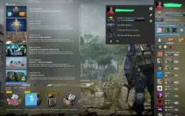 Conta de Csgo Prime