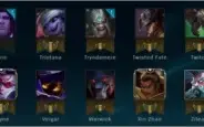 CONTA UNRANKED EX OURO 4 - BORDA OURO - 69 CHAMP