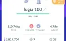 Conta Pokémon Lv43 (2016) 🟢