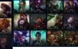 Conta lol 138 campeões/ 63 Skins