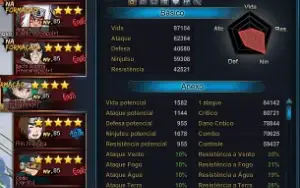 conta tranca 2kk200 de FC, top 2 bds com quase 90k  cupom