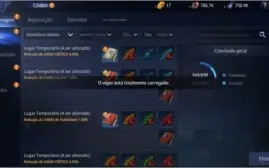 Mir4 -Conta Nível 71, 82k de Poder e Membro de clã Dominante
