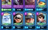 Clash Royale - Nível 12 - Todas as cartas desbloqueadas