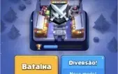 Clash Royale - Nível 12 - Todas as cartas desbloqueadas