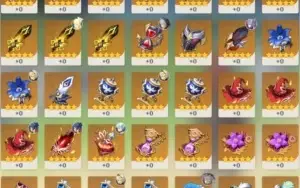Vendo diluc + keqing + arma 5