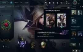 Conta D1 - MMR BOOSTADO, GANHANDO 25 POR GAME PERDENDO 12