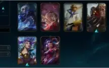 CONTA DE LEAGUE OF LEGENDS (unranked)