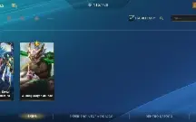 Conta 2 Skins Míticas + 113 Skins Wild Rift / Platina 3