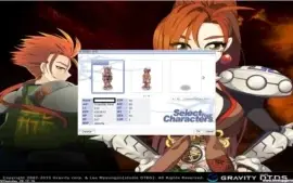 RG LVL 110 + Bardo LVL 55 + Sacerdote LVL 53