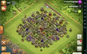 Clash Of Clans, CV10 com troca de nome e Líder de cla