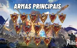 🚨 Conta Albion Online à venda!