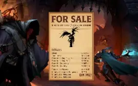 🚨 Conta Albion Online à venda!