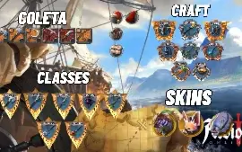 🚨 Conta Albion Online à venda!