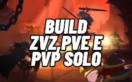 🚨 Conta Albion Online à venda!