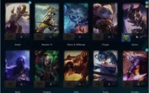 Conta Diamante 3 Solo/Duo Main Top/