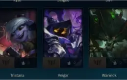 Conta Diamante 3 Solo/Duo Main Top/