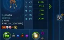 Conta DBagra, SusaShin Pulseira Milagroso e + LADMO - OMEGA