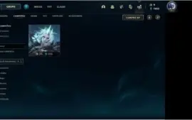 CONTA LEAGUE OF LEGENDS, 926 SKINS, COMPLETA