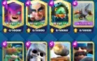 Conta Clash Royale 43 Cartas Elite nível 64