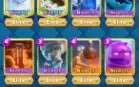 Conta Clash Royale 43 Cartas Elite nível 64