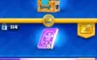 Conta Clash Royale 43 Cartas Elite nível 64