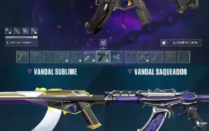 Valorant - Mais De 480$ Gasto - Esmeralda 3 - Email Próprio