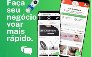 Crio seu SAAS multilojas, instalo e deixo rodando 100%.