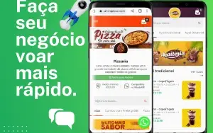 Crio seu SAAS multilojas, instalo e deixo rodando 100%.