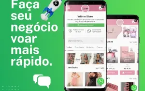 Crio seu SAAS multilojas, instalo e deixo rodando 100%.