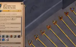 Conta Albion Online 922M De Fama
