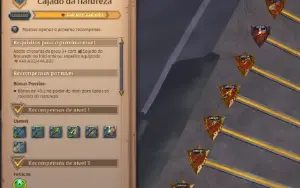 Conta Albion Online 922M De Fama