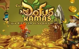 Guia Completo Pra Farmar Kamas 2023 - Ganhe Milhões de kamas