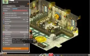 Conta com Panda 175, Cra 168 e Xelor 158 [SPIRITIA]