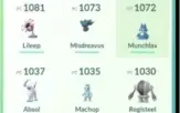 Conta Pokemon Go lvl 32