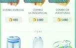 Conta Pokemon Go lvl 32
