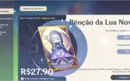 CONTA ZHONGLI C2, KEQING C1 + 4 PERSONAGENS 5*, E 4 ARMAS 5*