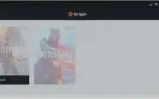Conta da Origin com Battlefield 1(+DLC) e Battlefield V