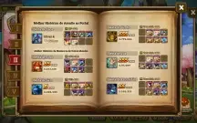 Conta Summoners War Global lvl 74 early/mid game  46 mobs 6*