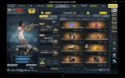Blood Strike Conta Full Itens Disponivel Ate 2 De Abril