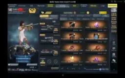 Blood Strike Conta Full Itens Disponivel Ate 2 De Abril